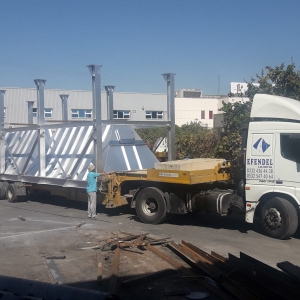 Efendel Nakliyat ağır yük taşımacılığı