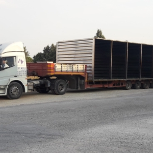 Efendel Nakliyat ağır yük taşımacılığı