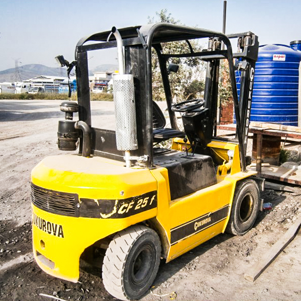 Forklift Hizmetleri