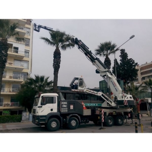 Karşıyaka Klima Montajı 45 metre 2