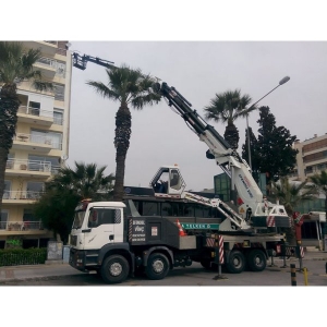 Karşıyaka Klima Montajı 45 metre 3