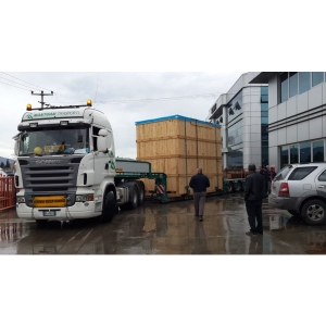 Lowbed İle Ağır ve Yüksek Yük Taşıması 5